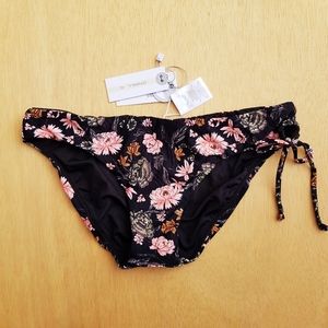 O'Neill Colleen Side Tie Women's Bikini Bottom M